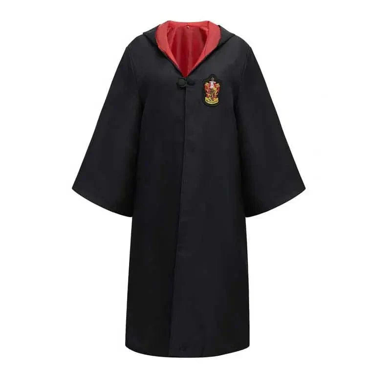 Zestaw przebranie dla dziecka – WizardWay-Czerwony-115 cm-Trend Polska