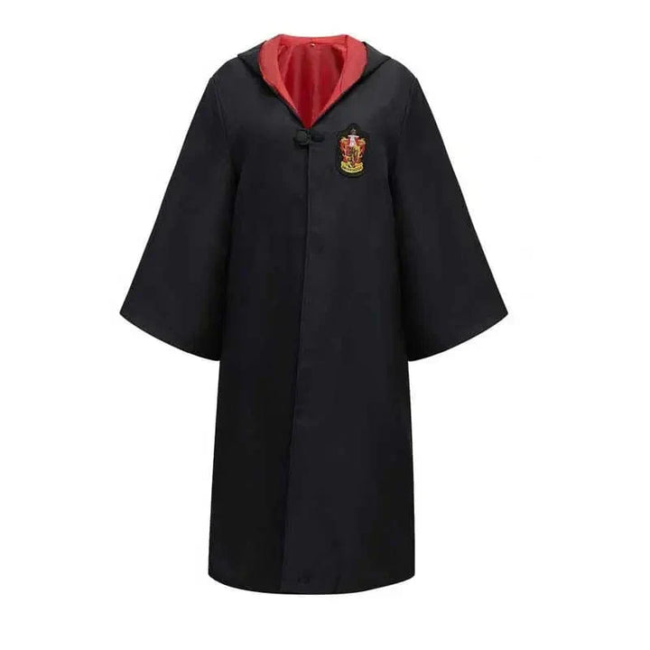 Zestaw przebranie dla dziecka – WizardWay-Czerwony-115 cm-Trend Polska