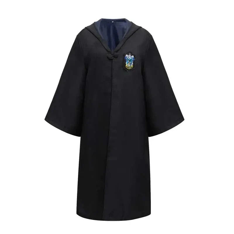 Zestaw przebranie dla dziecka – WizardWay-Niebieski-115 cm-Trend Polska