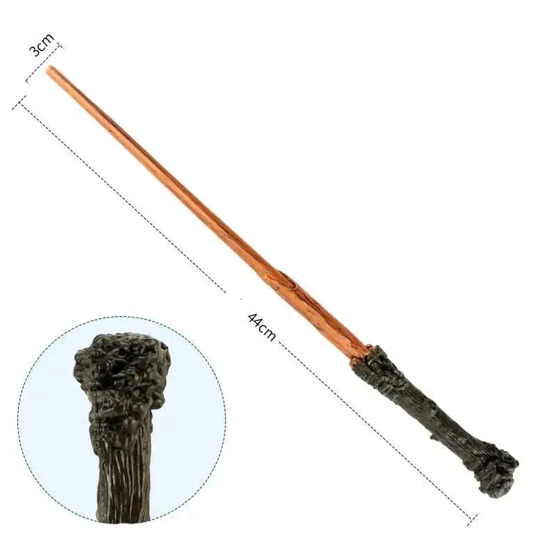 Zestaw przebranie dla dziecka – WizardWay-Czerwony-115 cm-Trend Polska