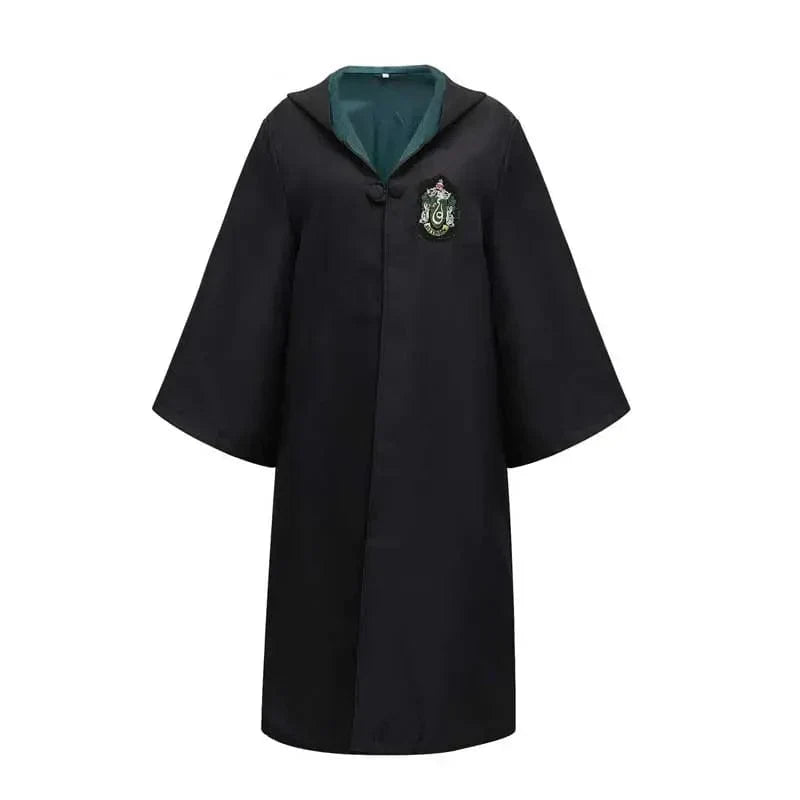 Zestaw przebranie dla dziecka – WizardWay-Zielony-115 cm-Trend Polska