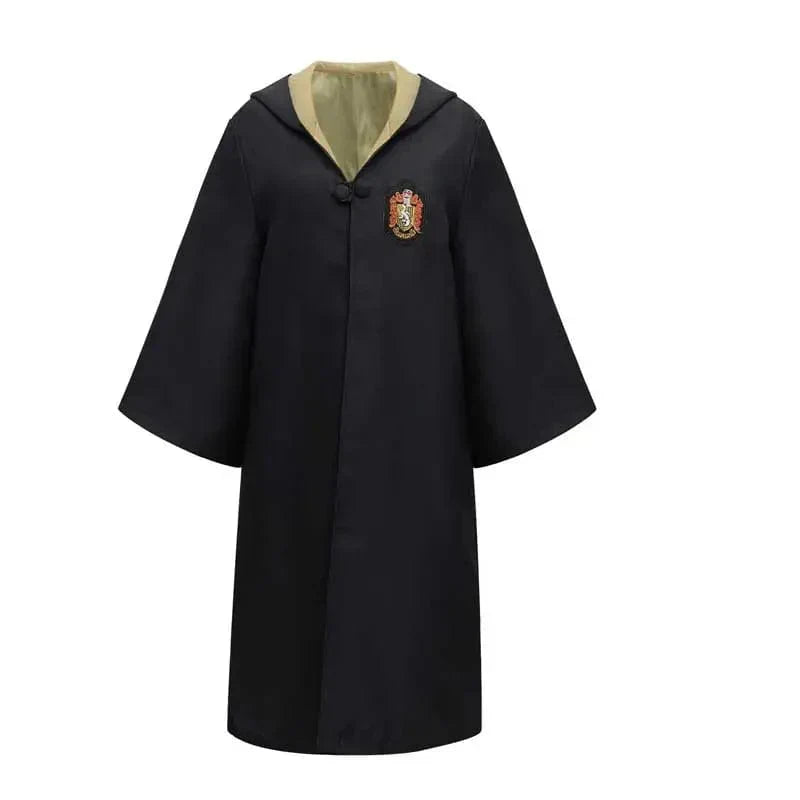 Zestaw przebranie dla dziecka – WizardWay-Żółty-115 cm-Trend Polska