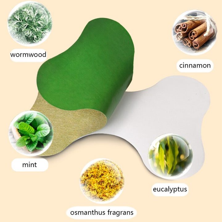 Zestaw ulgi na ból pleców - HerbalPatch-Zestaw na 30 dni-Trend Polska