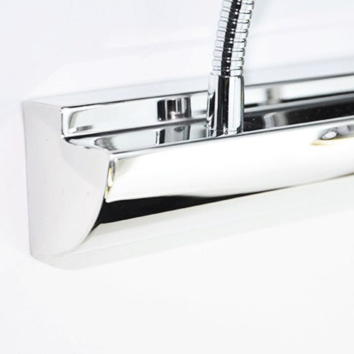 Zgięta lampa ścienna LED – Arcus-2 lampy-Białe światło-40 cm-Trend Polska