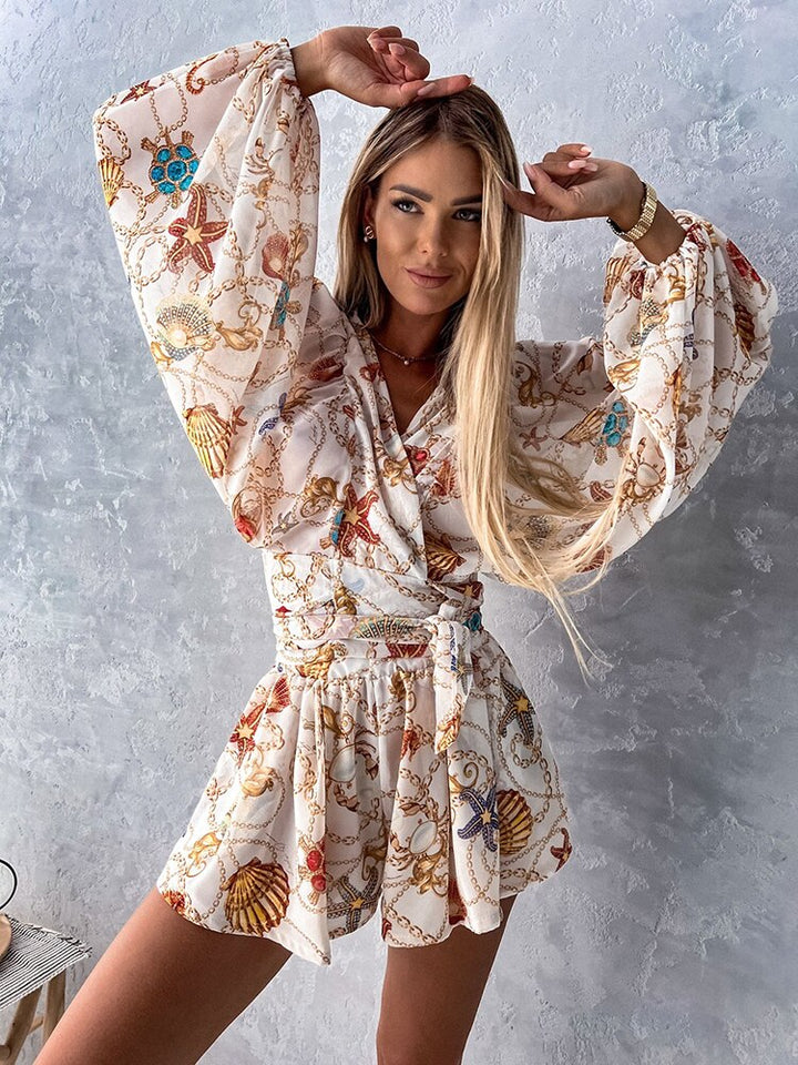 Zimowy kombinezon - Luna-Zielony-XS-Trend Polska