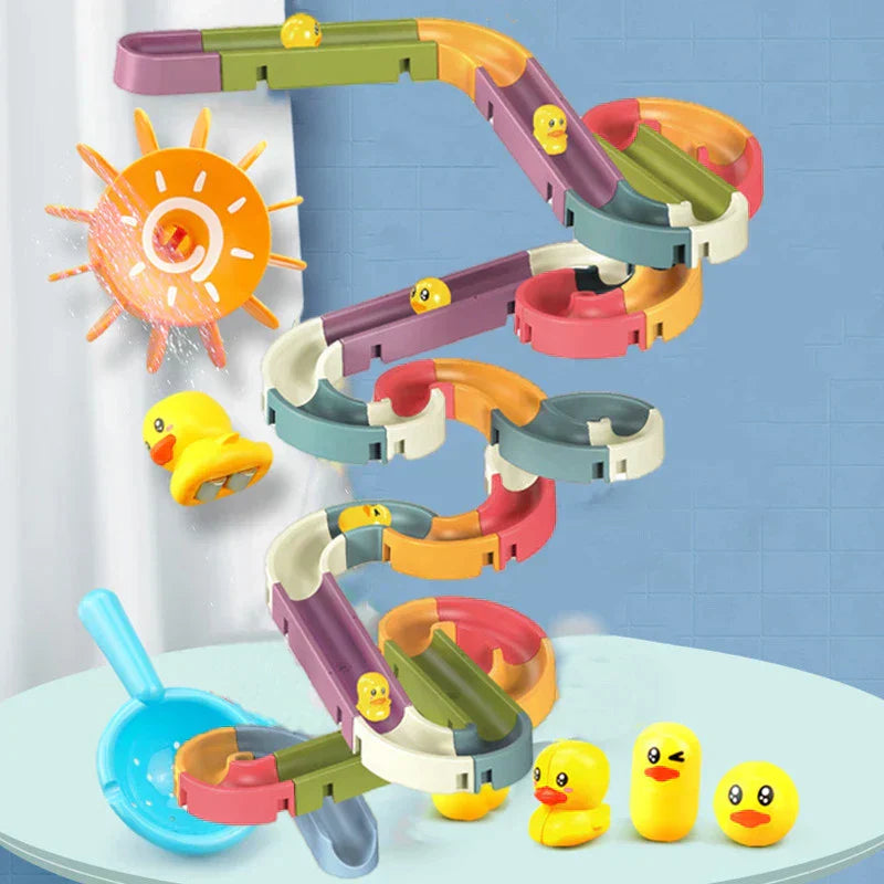 Zjeżdżalnia wodna Toy Ducks - Duckie Adventure-Trend Polska