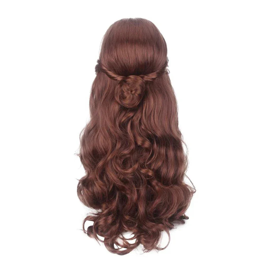 Zółta księżniczka zestaw dla dzieci – Bellezia-1-100 cm-Trend Polska