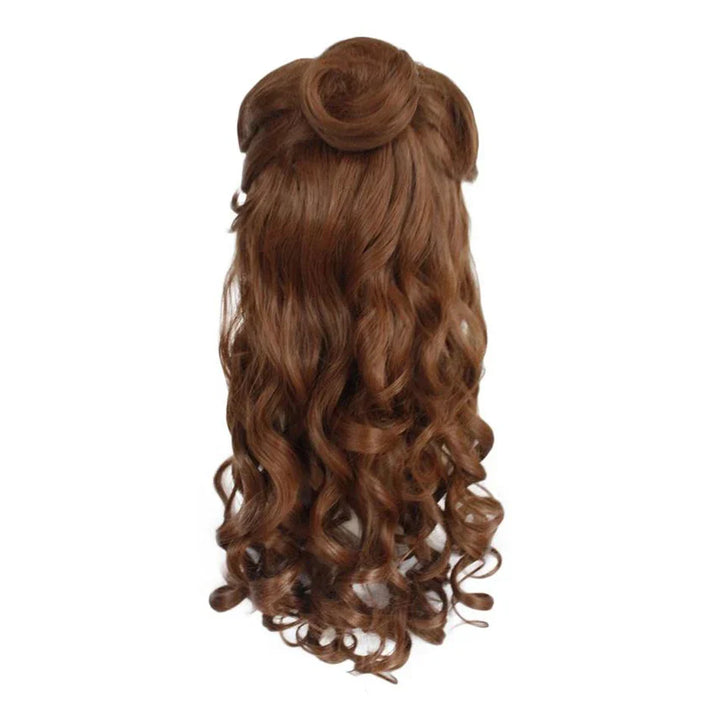Zółta księżniczka zestaw dla dzieci – Bellezia-1-100 cm-Trend Polska
