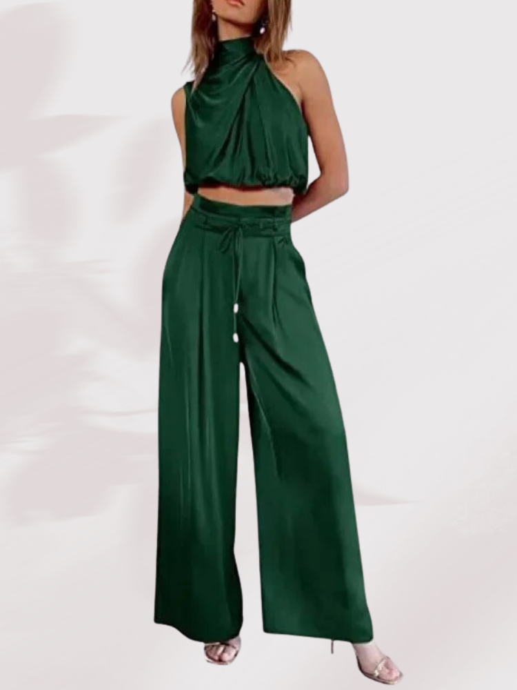 Zomerset Damskie - Nora-Ciemnozielony-S-Trend Polska