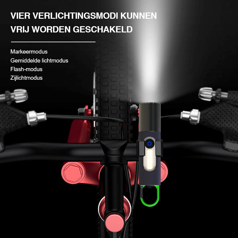 Zoomowalna latarka LED - PowerBeam-Trend Polska