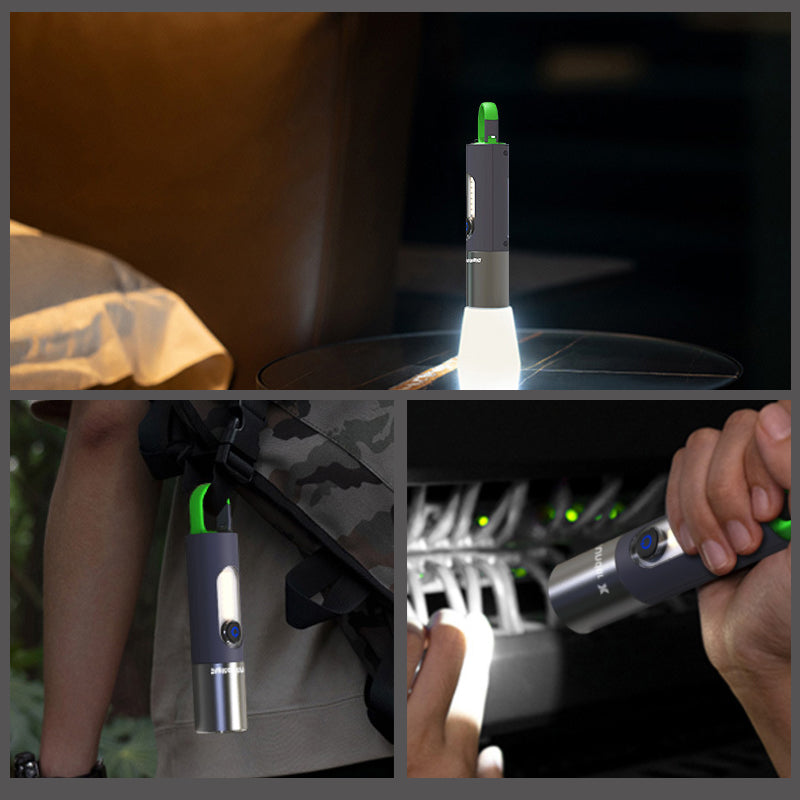 Zoomowalna latarka LED - PowerBeam-Trend Polska