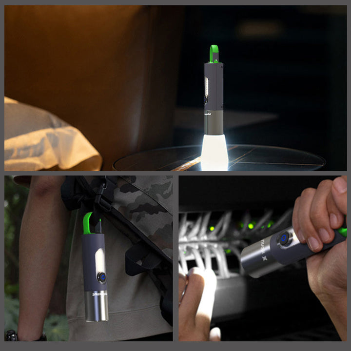 Zoomowalna latarka LED - PowerBeam-Trend Polska