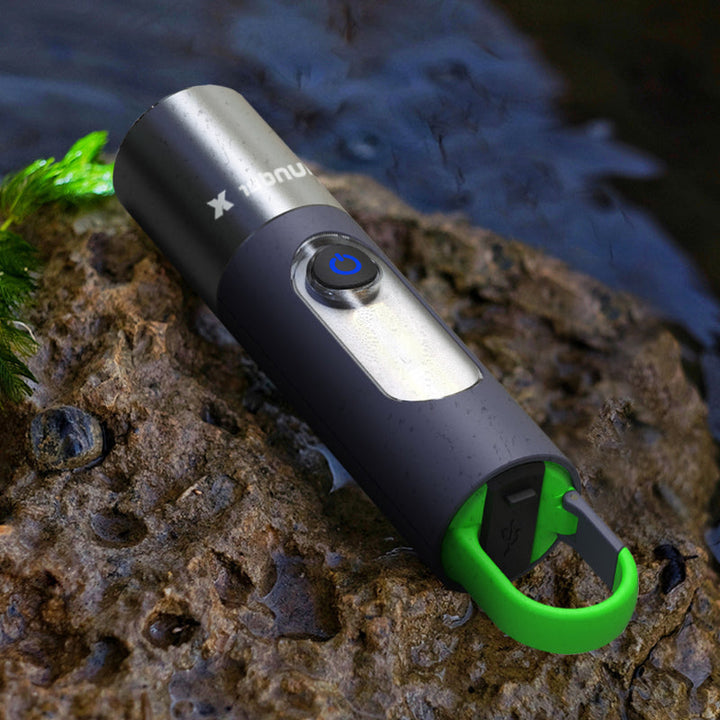 Zoomowalna latarka LED - PowerBeam-Trend Polska