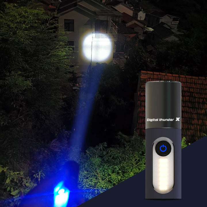 Zoomowalna latarka LED - PowerBeam-Trend Polska