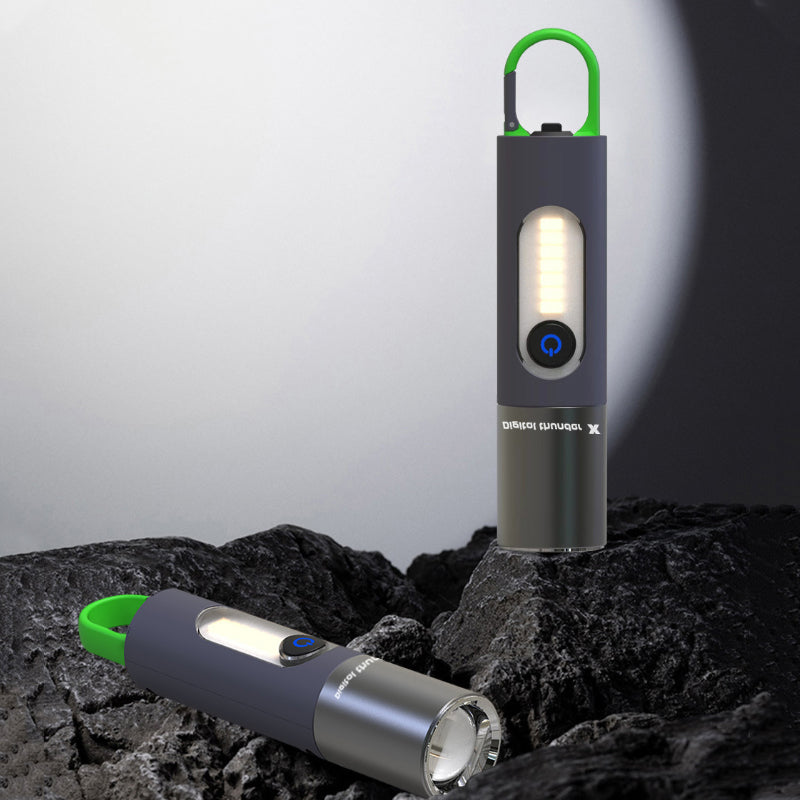 Zoomowalna latarka LED - PowerBeam-Trend Polska