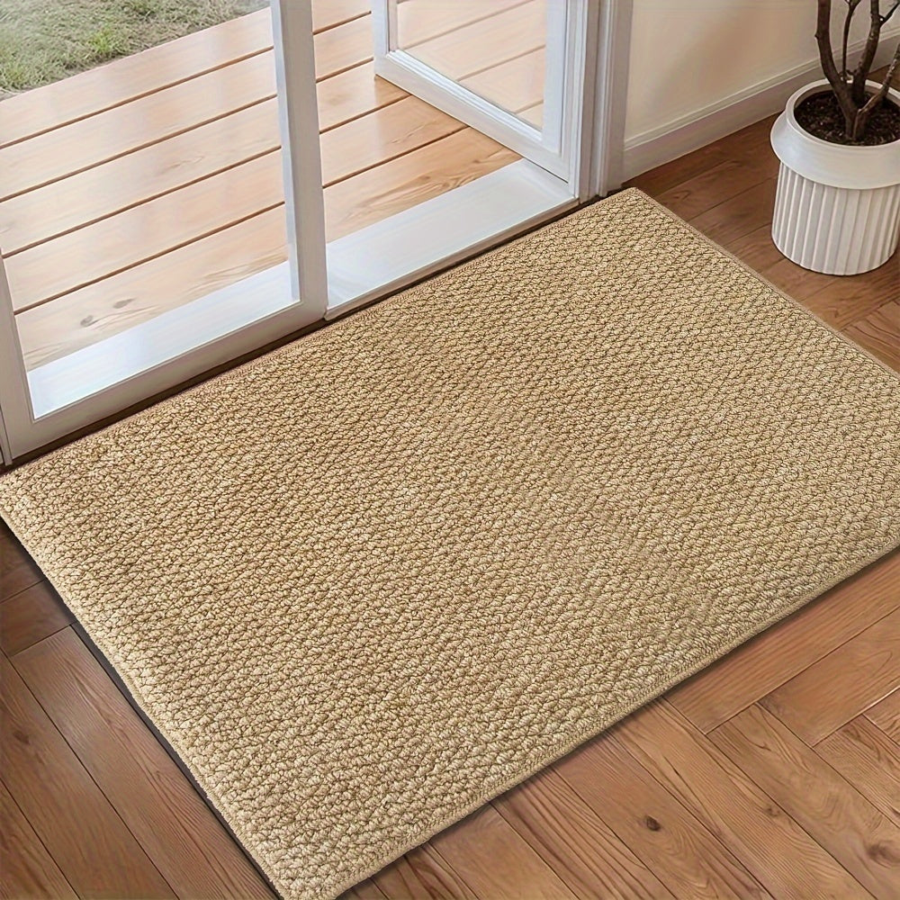 Zrównoważona, Absorbująca Wyściółka do Drzwi - EcoMat-80x120cm-Trend Polska