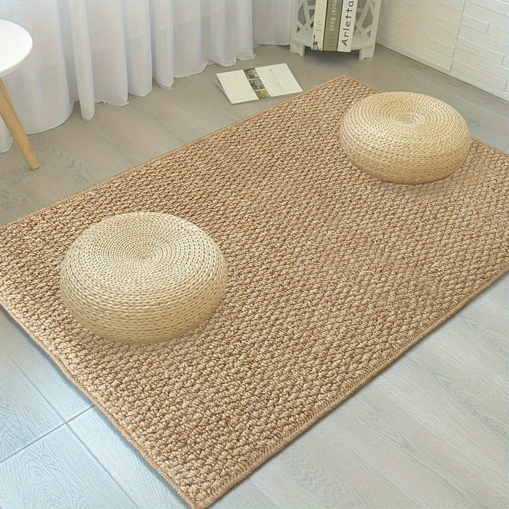 Zrównoważona, Absorbująca Wyściółka do Drzwi - EcoMat-50x80cm-Trend Polska