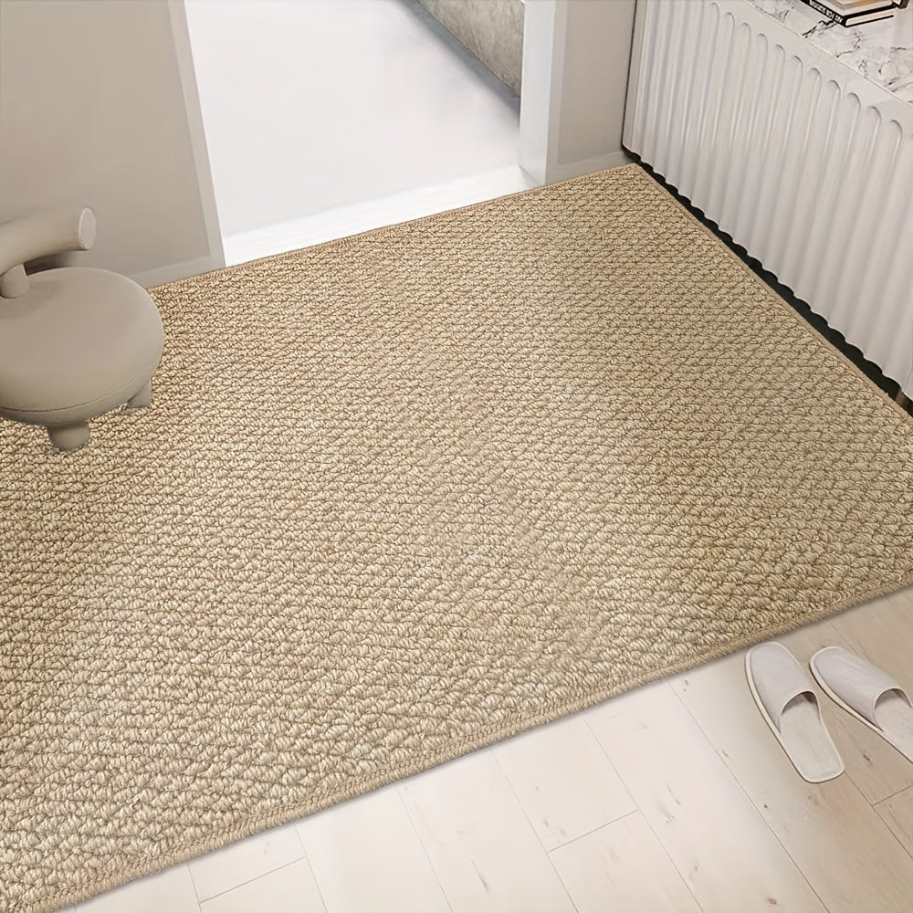Zrównoważona, Absorbująca Wyściółka do Drzwi - EcoMat-50x80cm-Trend Polska