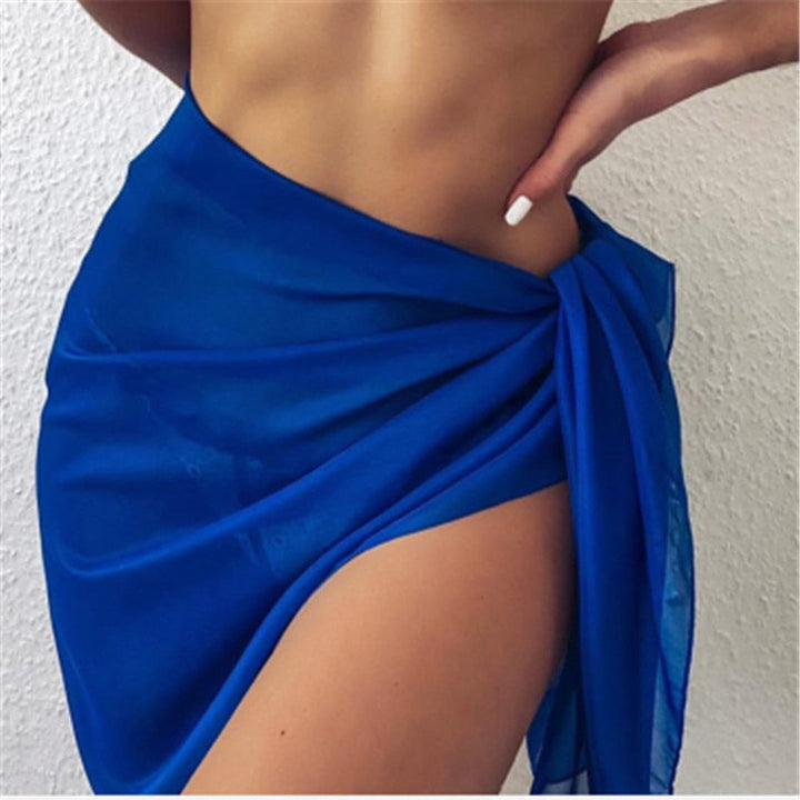 Zrównoważony bikini z wygodnym krojem – Selina-Niebieski-XS-Trend Polska